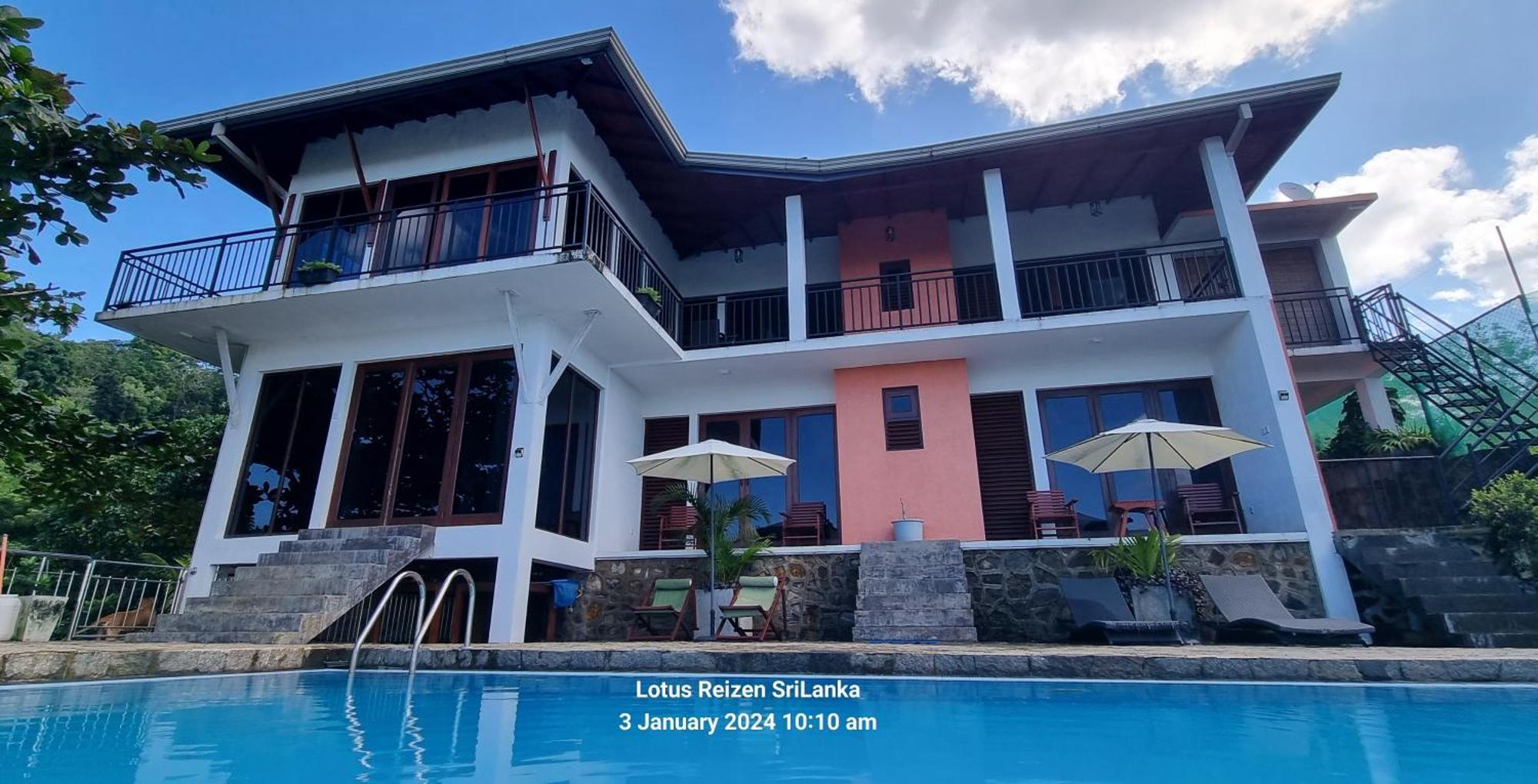 Lotus Villa Kandy Peradeniya Esterno foto
